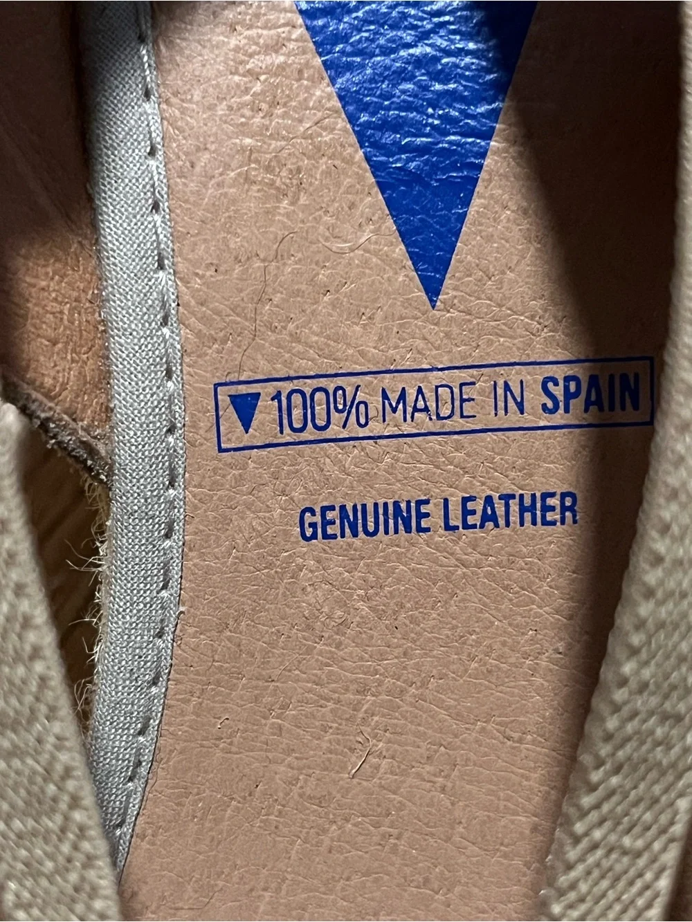 Verbenas Gray Suede Strappy Espadrille Wedges - Size EU 40 (approx size US 9)